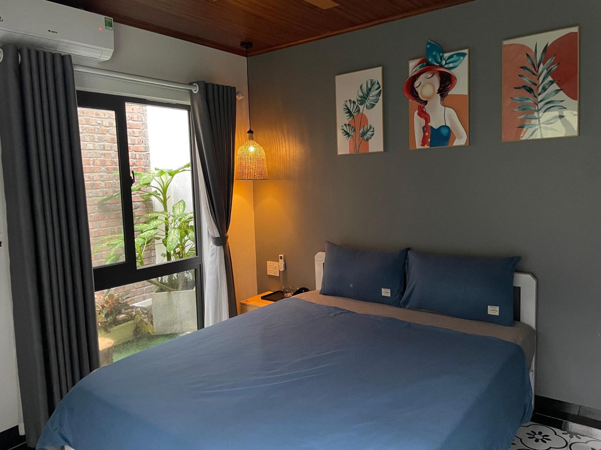 Oc Homestay Cat Ba Chan Chau Exterior foto